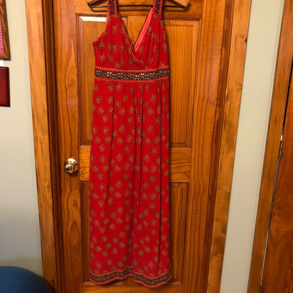 Signature by Robbie Bee maxi dress